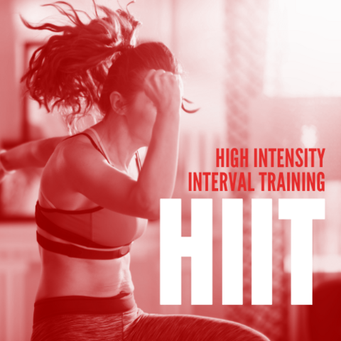 HIIT Logo