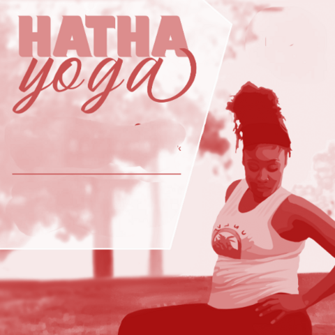 Hatha Yoga Logo