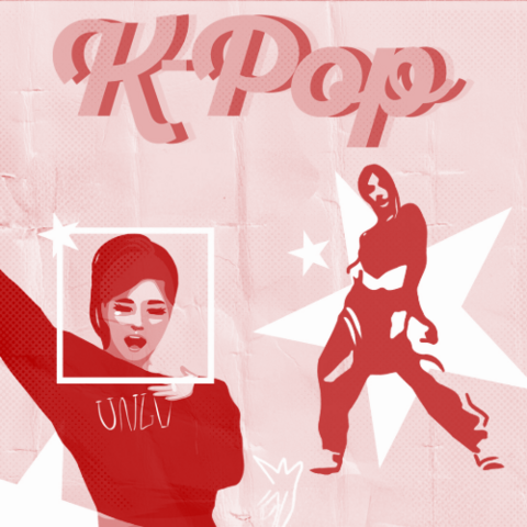 K-Pop Logo