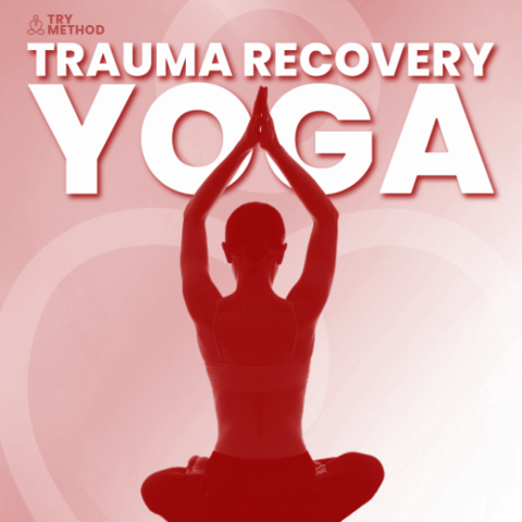Trauma Recovery Yoga (TRY) Logo