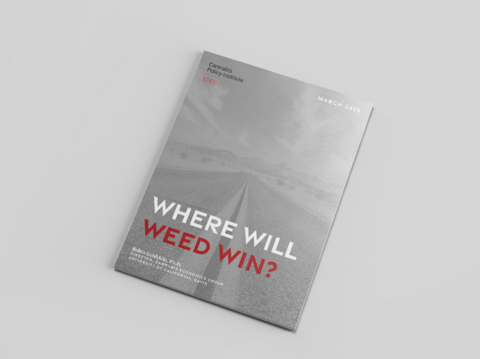 Where Will Weed Win Cover