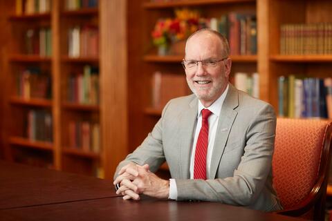 Chris Heavey portrait