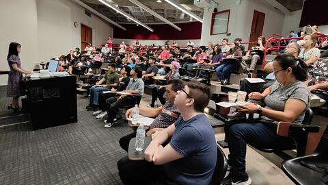 Academics Section Photo