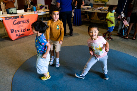 Community Engagement Section Photo