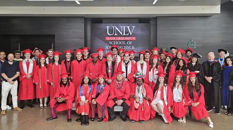 JMS class 2025 photo