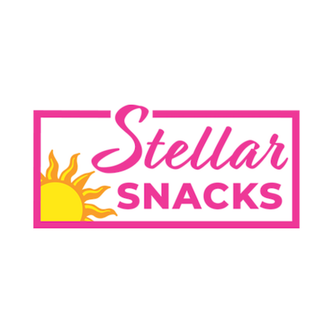 Stellar Snacks logo