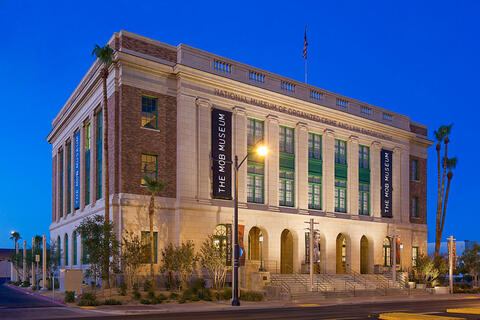 The Mob Museum