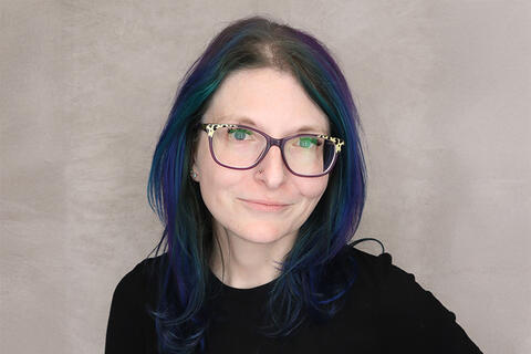 Jessica Arabski's Portrait