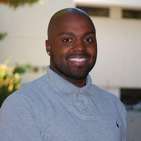 Portrait of Bradly Childs