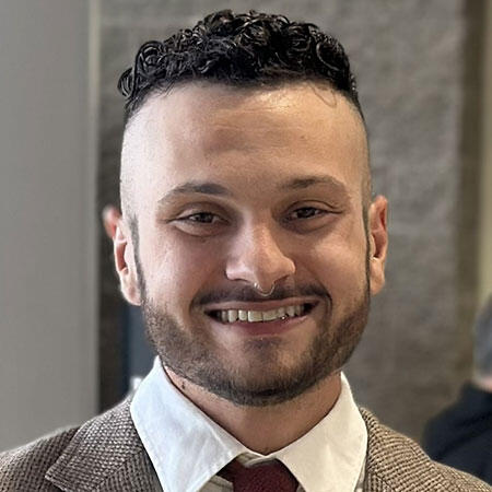 Portrait of Nic Cicchetti