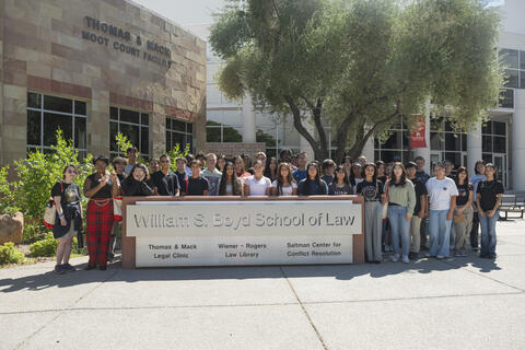 Mock Trial Summer Workshop 2026