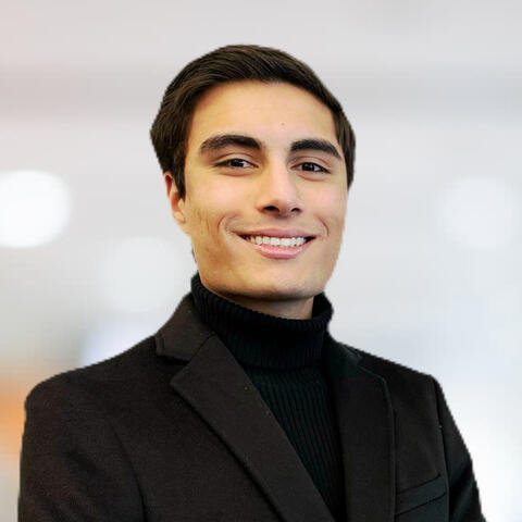 Photo of Daniel Kheradmand