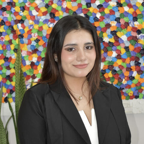 Photo of Kitzia Sauceda Quintero