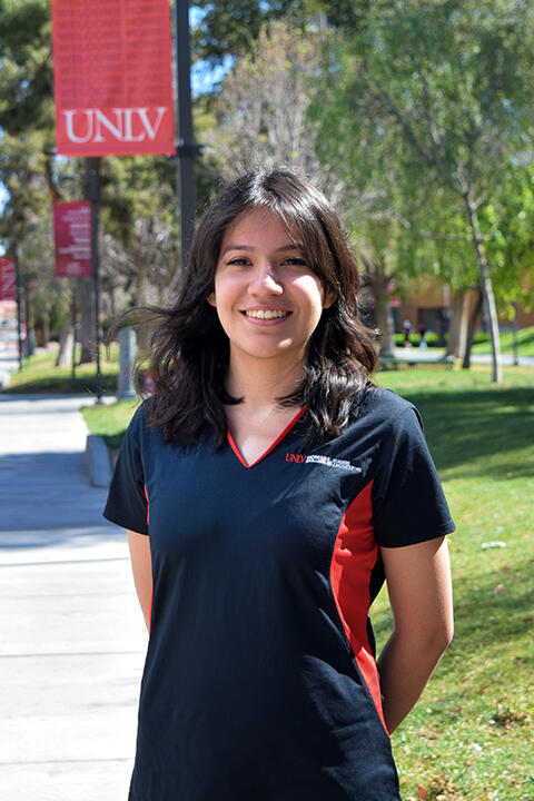 Photo of Yadhira