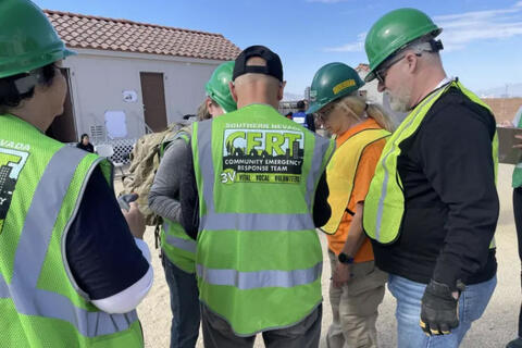 Community Emergency Response Team