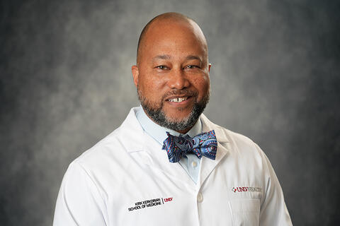 Charles St. Hill, MD, MSc, FACS