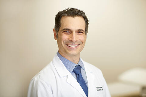 Ross P. Berkeley, MD, FACEP