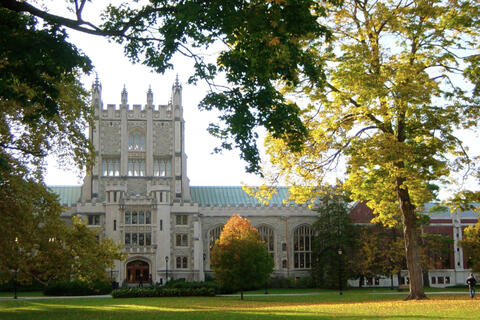 Vassar College building