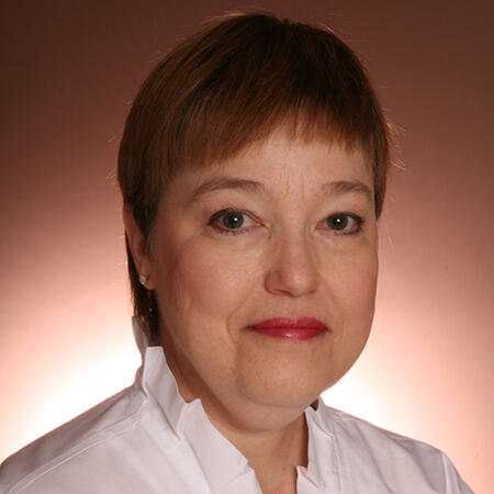 Portrait of Janet Runge