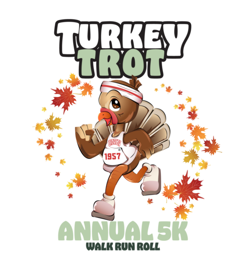 Turkey Trot 2026 Logo