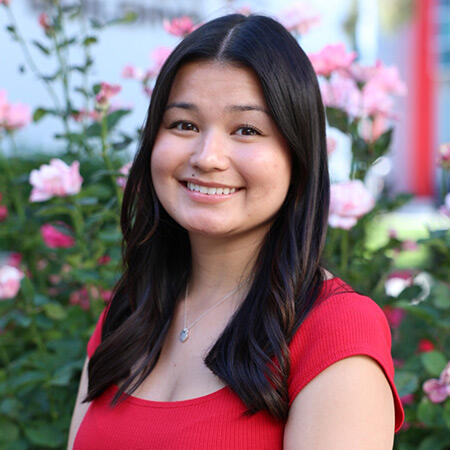 Portrait of Adrianna Tsao