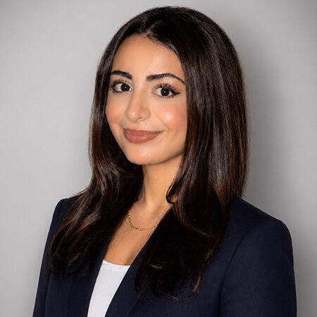 Portrait of Hala Khattab