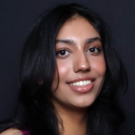 Portrait of Harsummer (&ldquo;Summer&rdquo;) Kaur