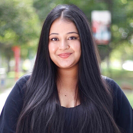 Portrait of Yashvi Raval