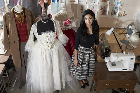 Costume Shop