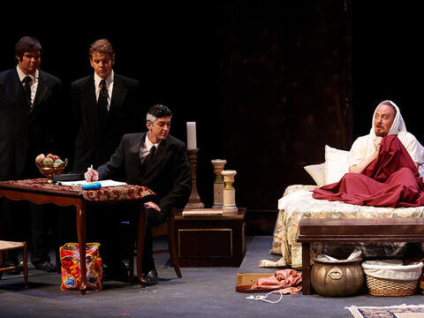 Theatre play