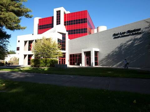 Rod Lee Bigelow Health Sciences Building