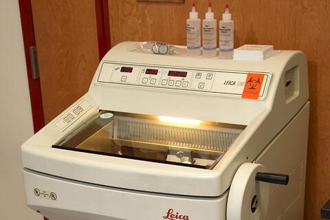 Cryostat