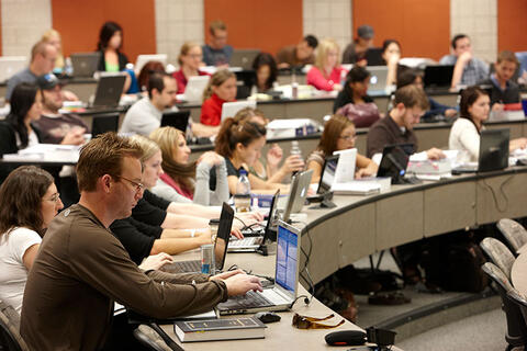 Lecture class