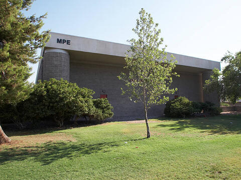 Paul McDermott Physical Education Complex