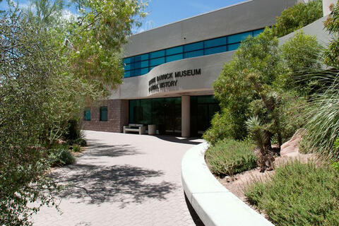 Marjorie Barrick Museum