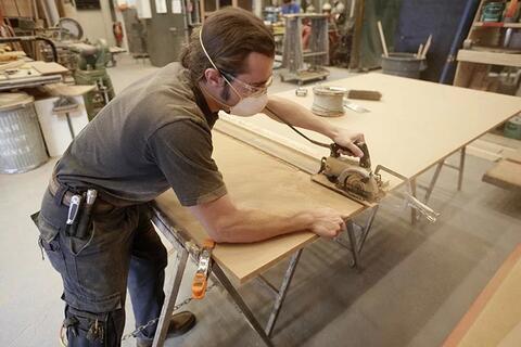 Scene Shop