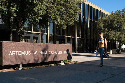 Performing Arts Center