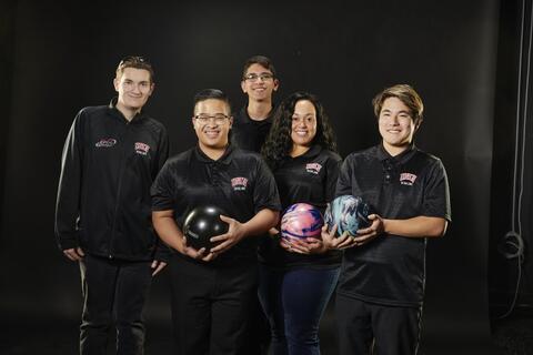 UNLV Bowling Team