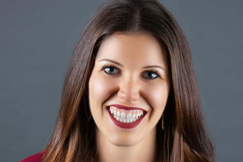 Jenna Heath Headshot