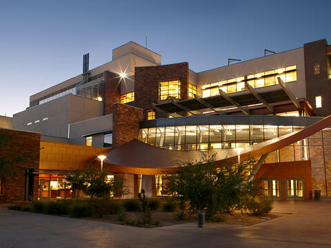 Science and Engineering Building