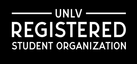 RSO logo in white on black background