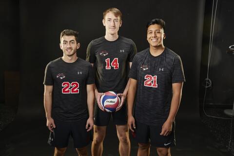 UNLV Volleyball Team