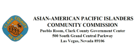 Asian American and Pacific Islander County Commission