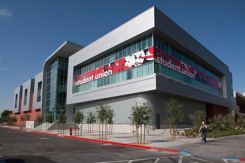 S.U. building
