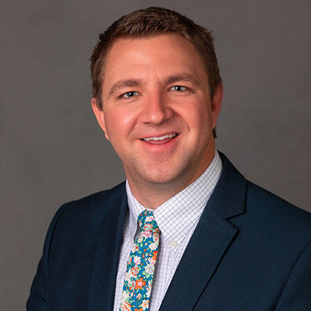 Headshot of Chase McCormick