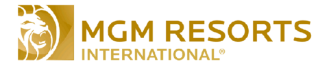 M.G.M. Resorts Logo