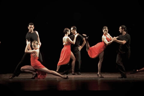 Tango Buenos Aires
