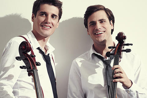 2CELLOS