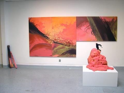 Wild in the Winnows (2011) by Jane Callister, '94 MFA
