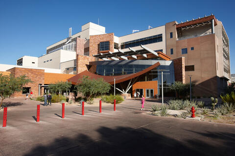 Science and Engineering Building